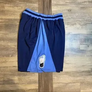 Jordan Shorts Unc University Of North Carolina Jordan